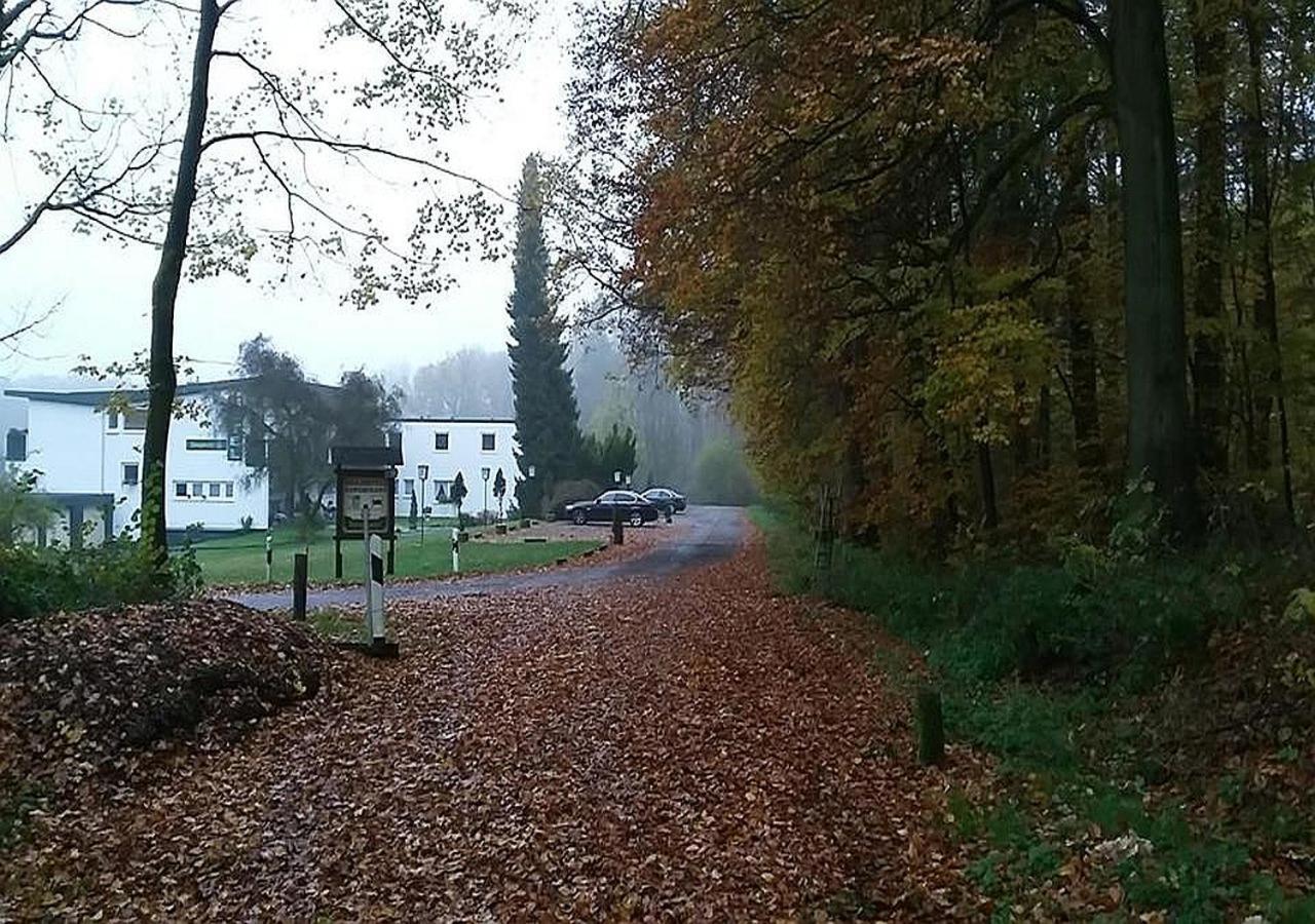 Waldhotel Dierdorf Exteriér fotografie