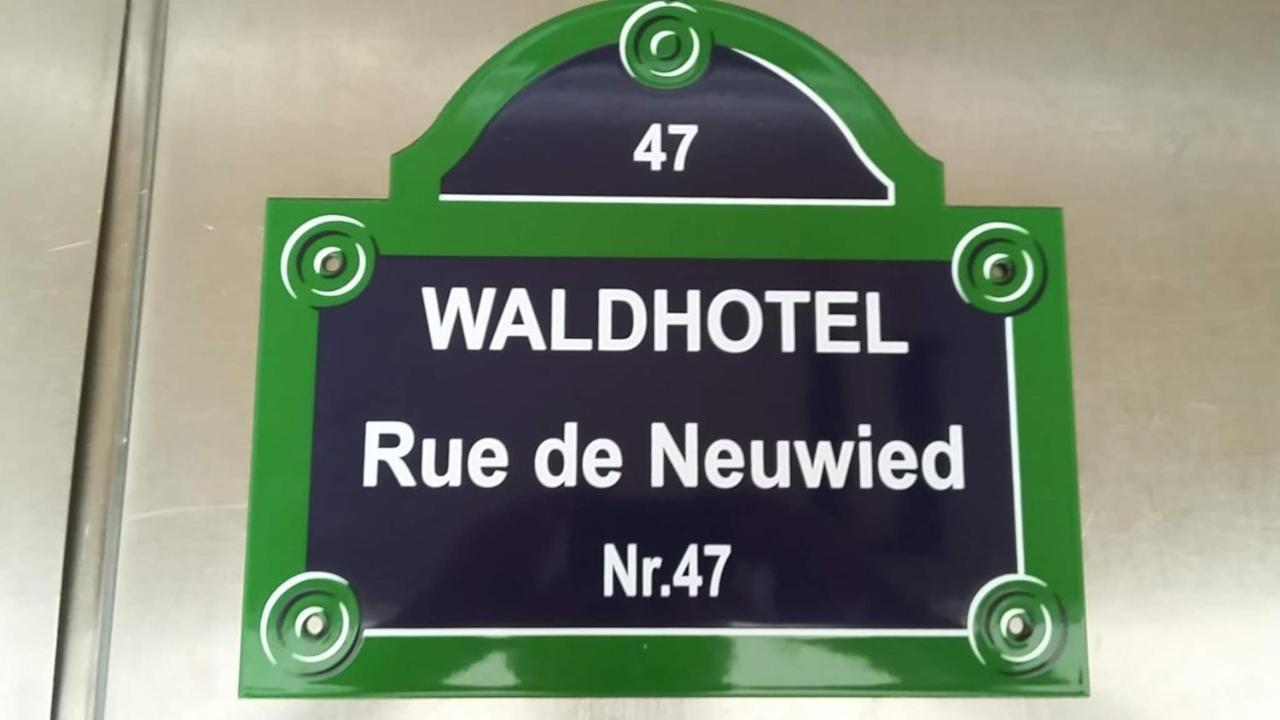 Waldhotel Dierdorf Exteriér fotografie
